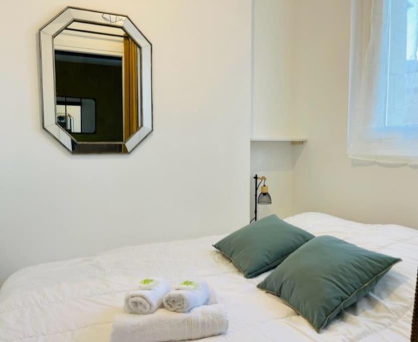 Apartment Le Camaieu