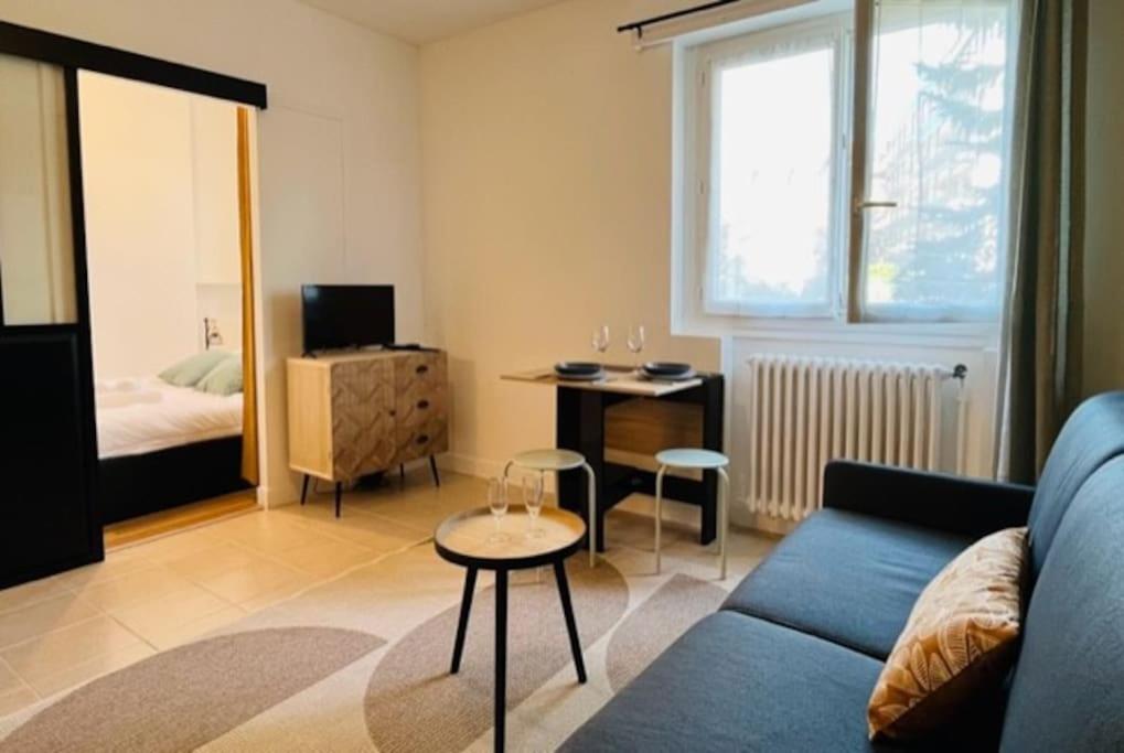 Le Camaieu Apartment Deauville